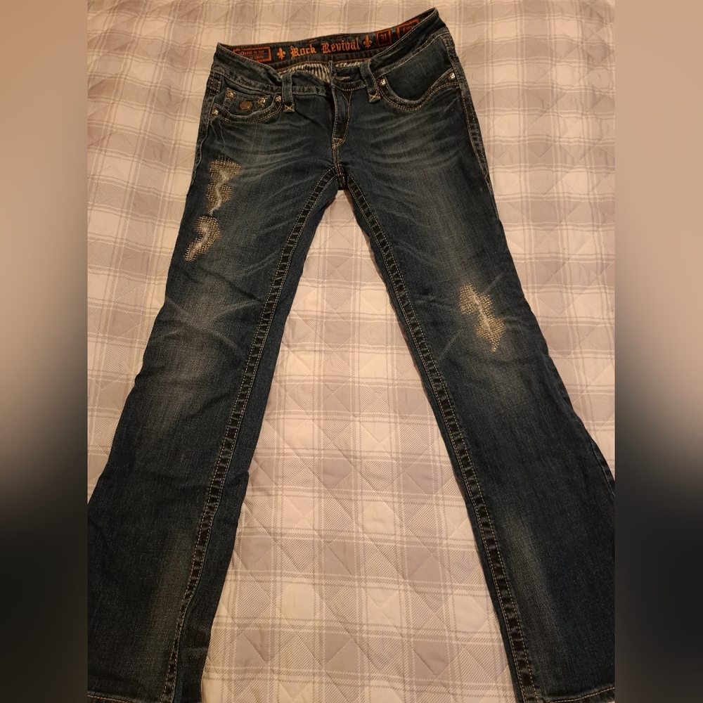 Rock Revival Jeans Size 31